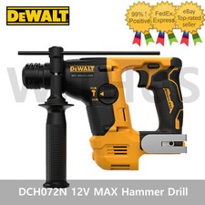 Dewalt DCH072N 12V MAX XR