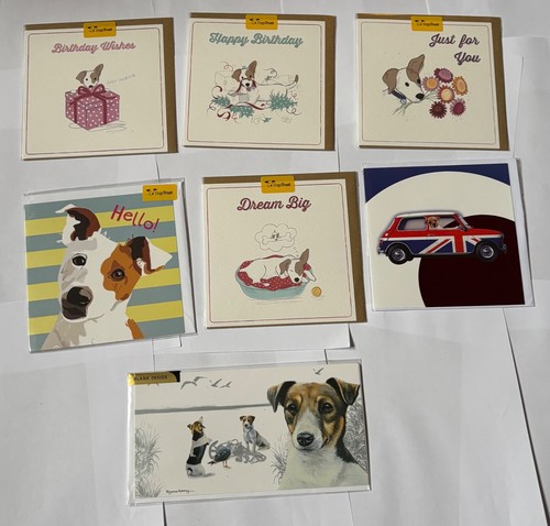 Jack russell terrier dog - terrier,