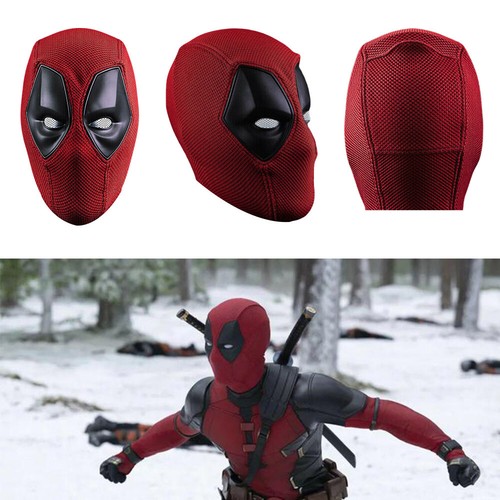 Cosplay deluxe deadpool full - deluxe,