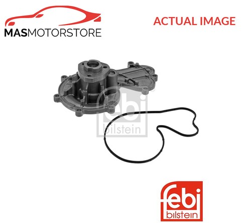 Engine cooling water pump febi - engine,