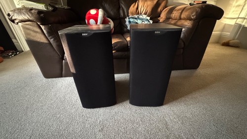 Bowers wilkins dm602 - b&w,