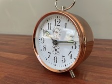 Ingersoll alarm clock for