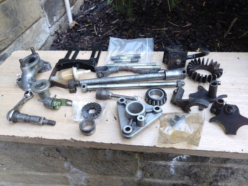 Bsa triumph assorted job - ,