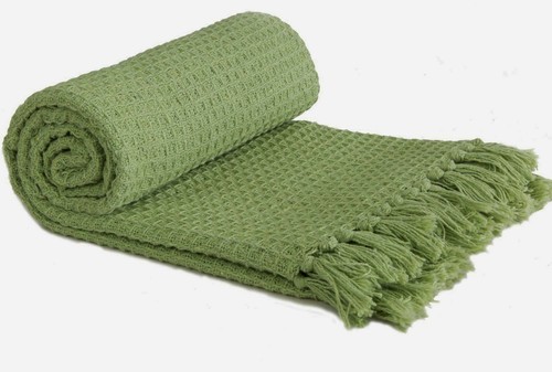 100 cotton honeycomb - 100%,