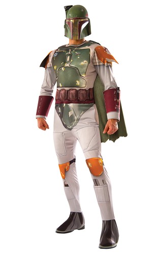 Boba fett adult star wars - fett,