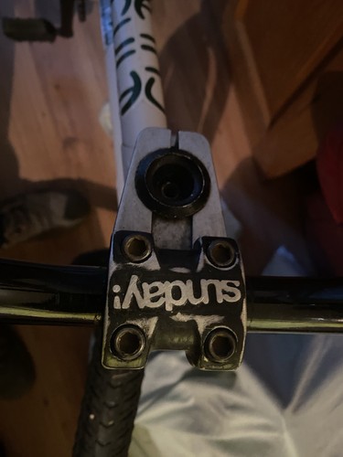 Bmx stem sunday - bmx,