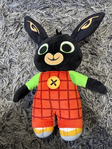 Talking bing toy - talking,