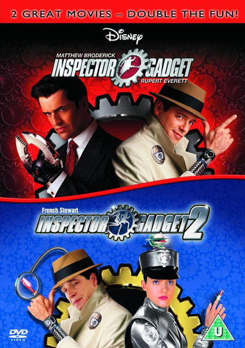Inspector gadget - gadget, /