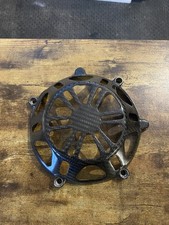 Ducati 748 916. 996 998 749 999 1098 Monster SS ST Carbon Fibre Clutch Cover 