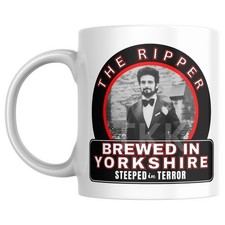 11oz Mug Yorkshire Ripper Brew