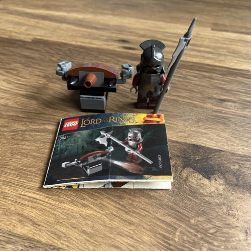 Lego lord the rings set - of,