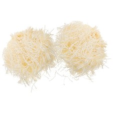  2 Bags Shredded Packing Paper