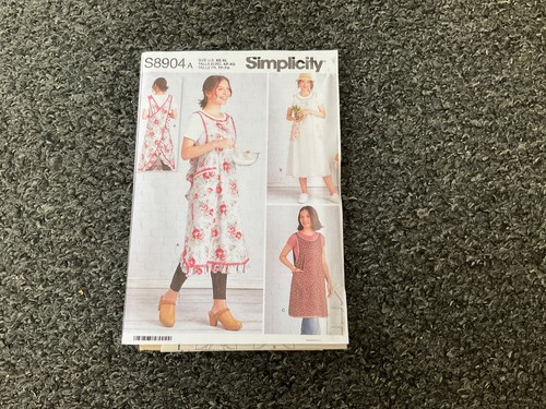 New look 8904 sewing - look,