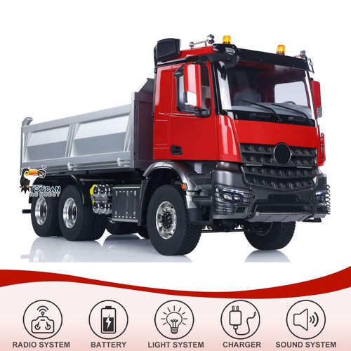Remote control hydraulic - 1/14,