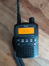 Icom IC-R6 Portable Receiver