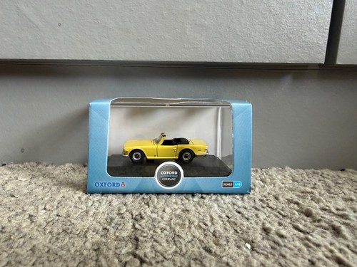 Oxford diecast scale oo - 1:76,