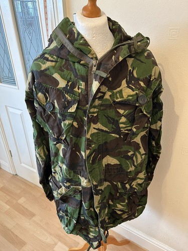 British army smock - army, combat