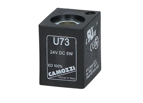 Camozzi solenoid coil - coil, dc