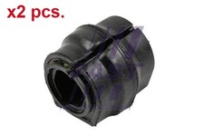 X2 PCS FRONT FITS BOTH SIDES