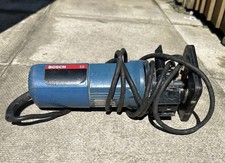 Bosch electric router corded - router,
