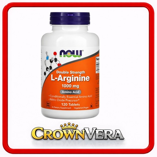 Now foods arginine 1000mg - foods, l-arginine
