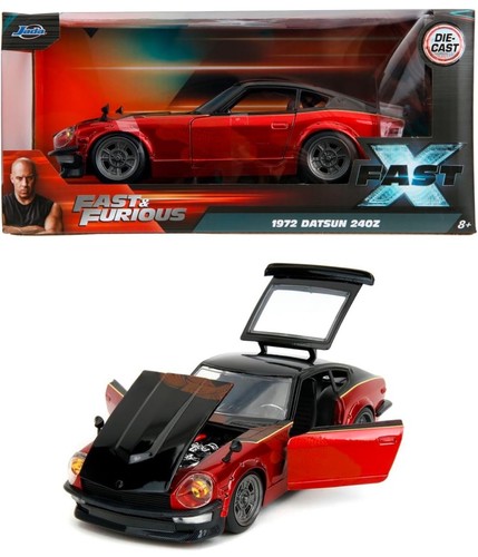 Jada toys fast furious - &,