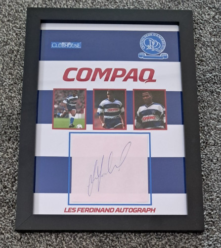 Les ferdinand queens park - queens,