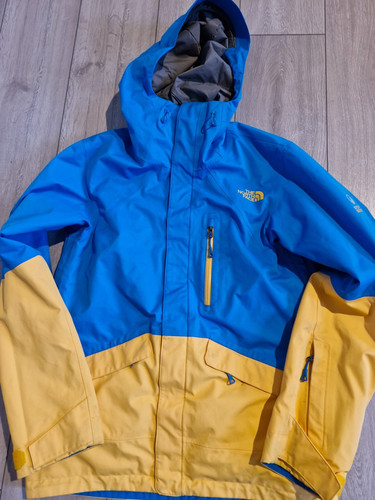 North face steep - steep, series
