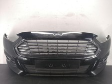 2015 FORD MONDEO MK5 FRONT BUMPER IN SHADOW BLACK 2014-2019 2075993