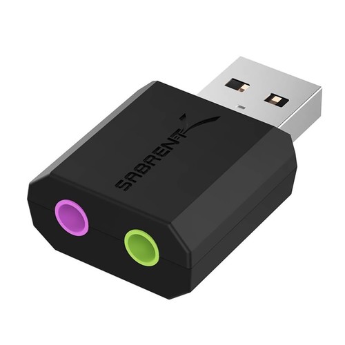 Usb aux adapter - aux,