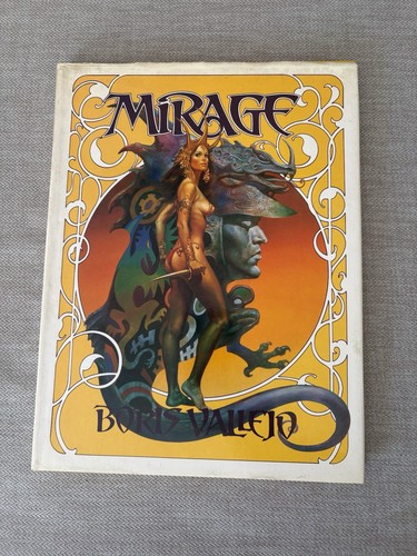 Boris vallejo mirage - boris,