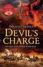 Devil's Charge: Book 2 of The Civil War Chronicles (Stryker) by Arnold, Michael
