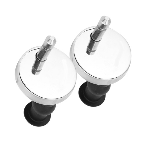 Toilet seat screws hinges bolt - seat,