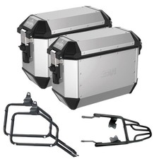 SIDE CASES + FRAMES [GIVI]