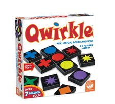 MindWare Qwirkle Game, 108