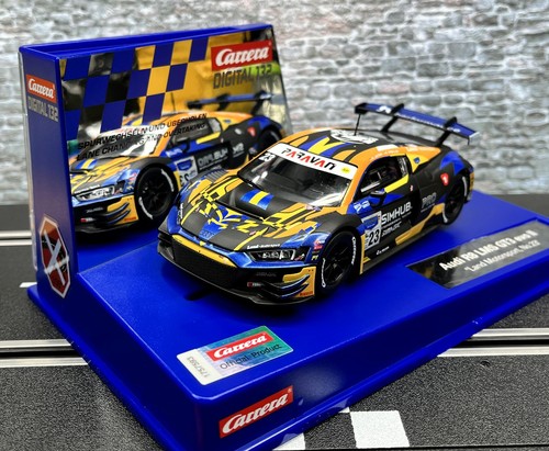 Carrera digital 132 audi - digital,
