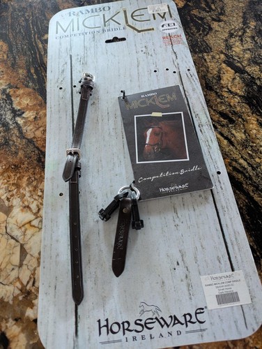 Horseware micklem bit - horseware,