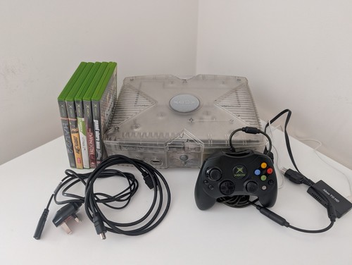 Microsoft xbox original - microsoft,