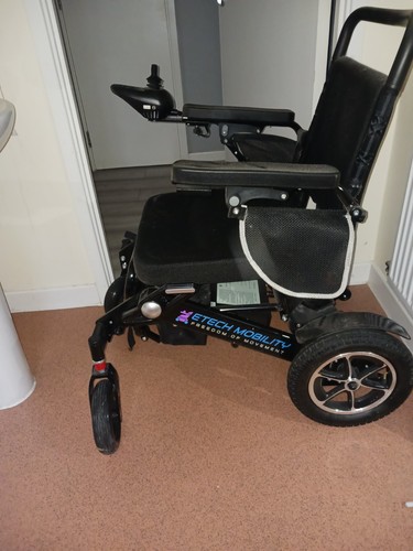 Etech mobility foldable - etech,
