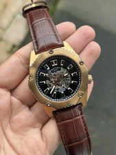 Rotary Skeleton Automatic Rose