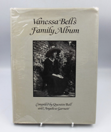 Vanessa bell family album - family, album-