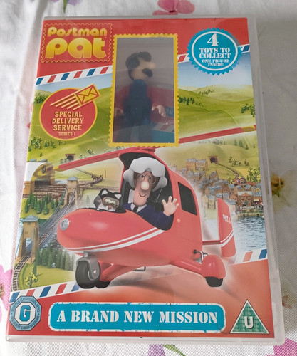 Postman pat brand - postman, a