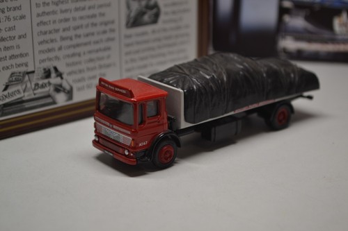 Efe gilbow albion flatbed - /,