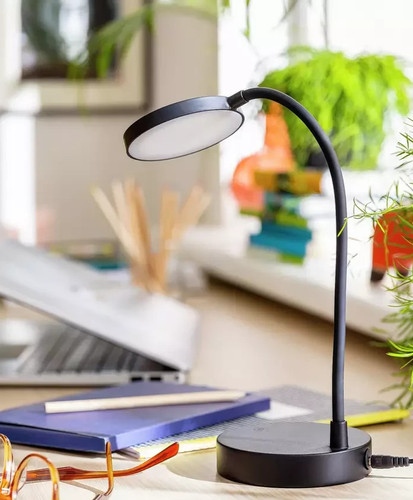 Habitat mopsa led desk lamp - lamp,