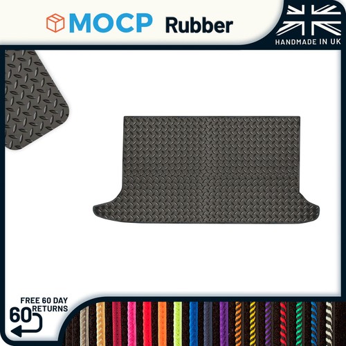 Rubber boot mat - audi, a2