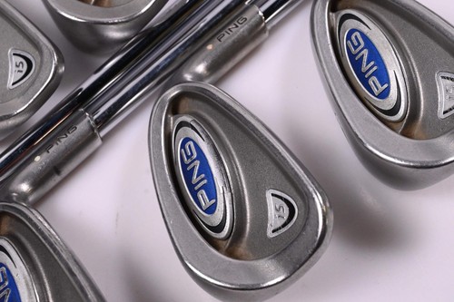 Ping irons pw white - irons, /