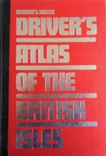 "Reader's Digest" Driver's Atlas of the British Isles Hardback Book The Cheap