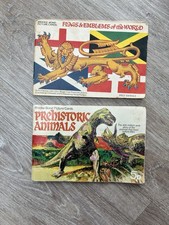 Brooke Bond Tea Cards