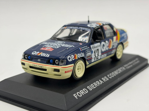 1991 ford sierra rs - 1/43,