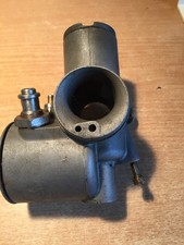 CLASSIC BIKE MONOBLOC CARBURETTOR 389/STD 1 "5/32"  Bore BSA SUPER ROCKET Etc